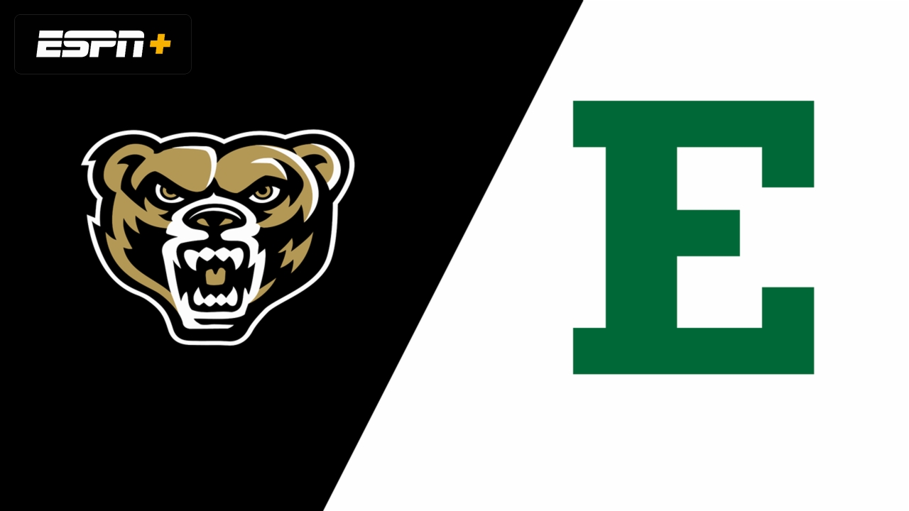 Oakland vs. Eastern Michigan