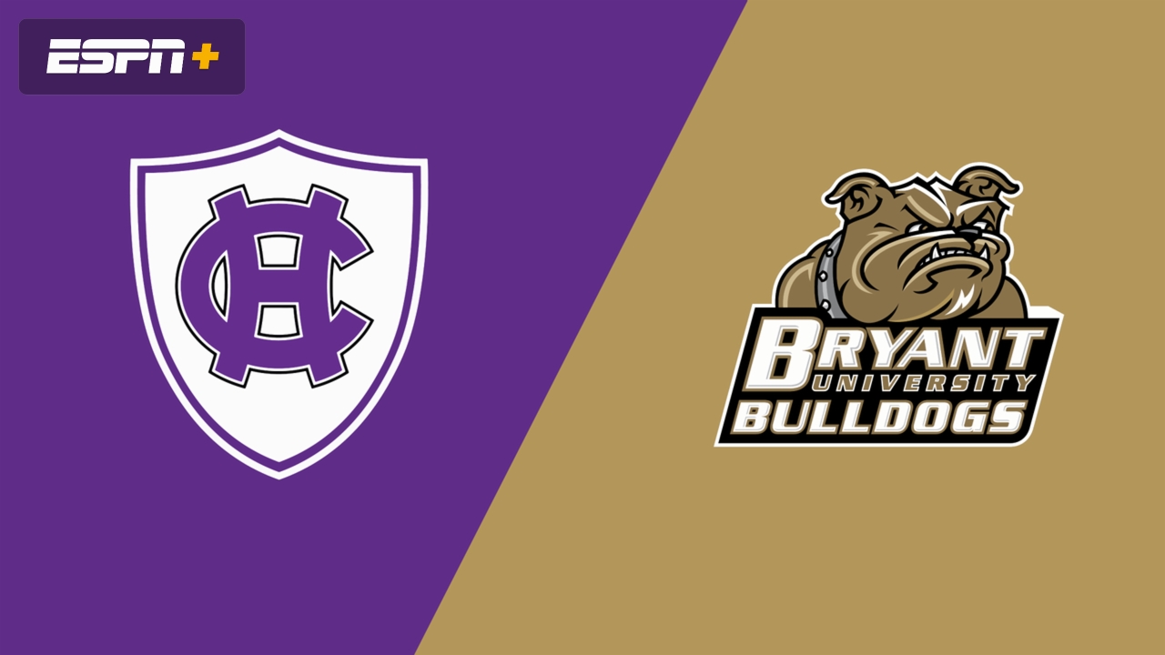 Holy Cross vs. Bryant