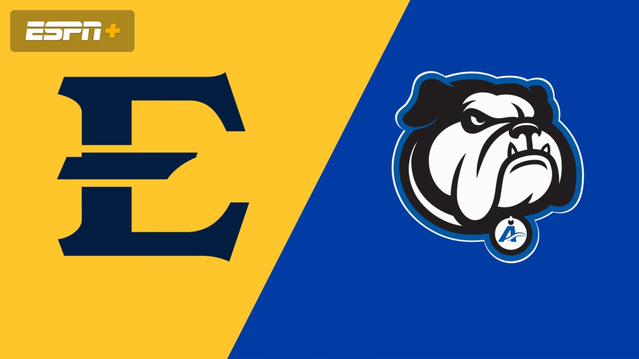 East Tennessee State vs. UNC Asheville