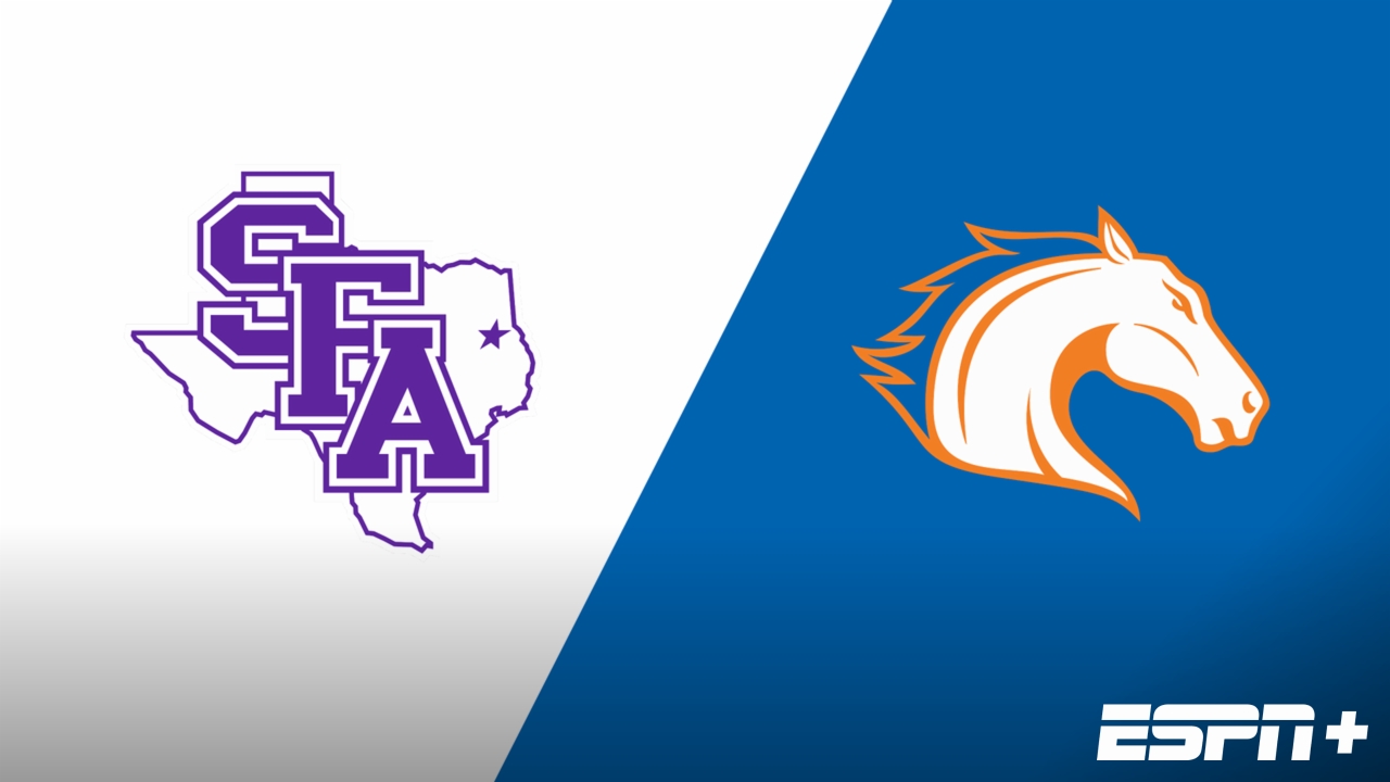 Stephen F. Austin vs. UT Arlington