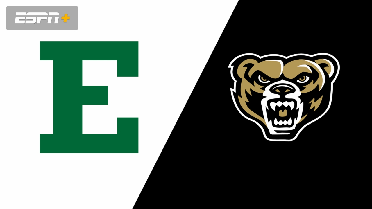 Eastern Michigan vs. Oakland