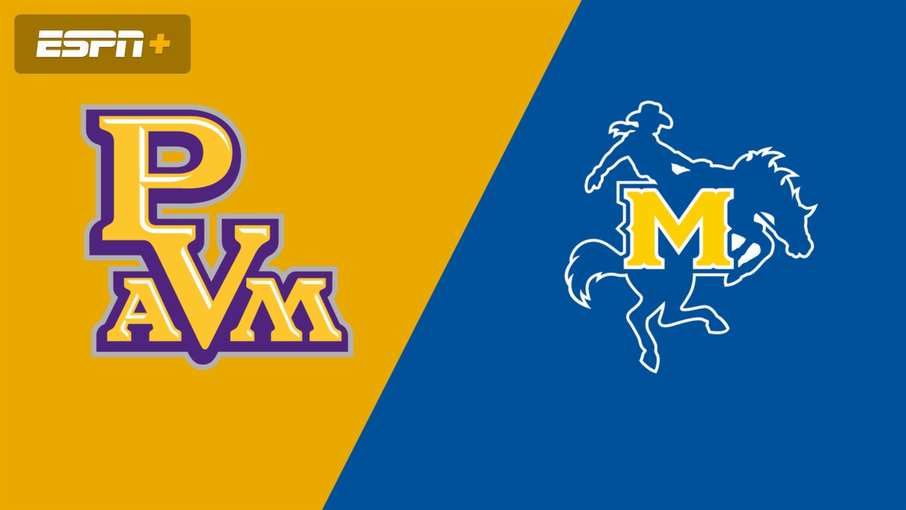 Prairie View A&M vs. McNeese