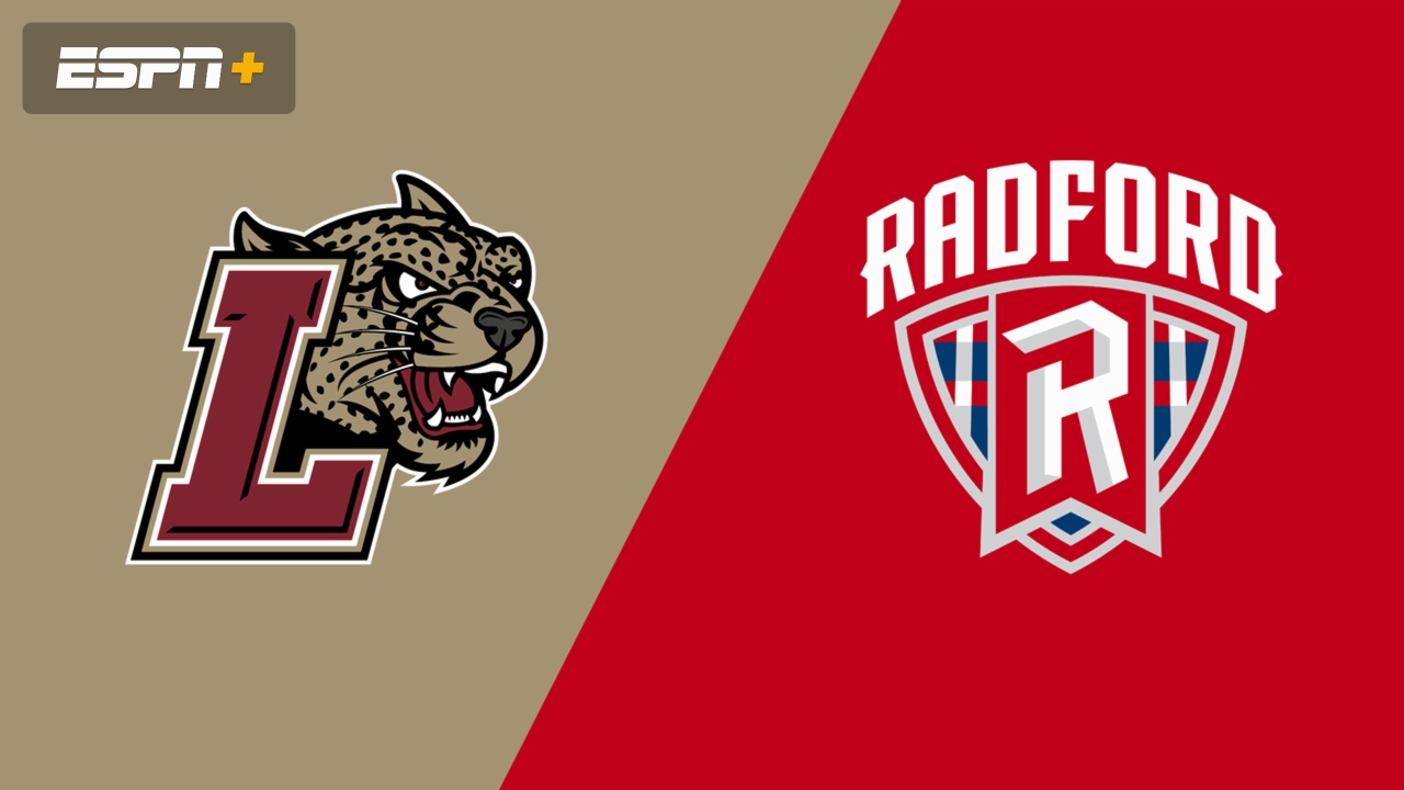 Lafayette vs. Radford