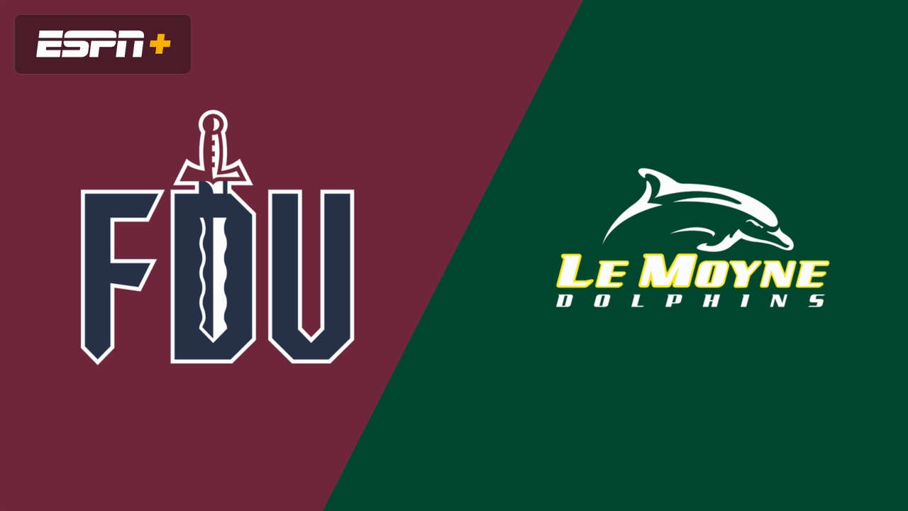Fairleigh Dickinson vs. Le Moyne (Semifinal #1)