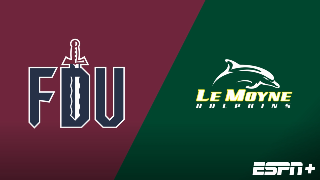 Fairleigh Dickinson vs. Le Moyne (Semifinal #1)