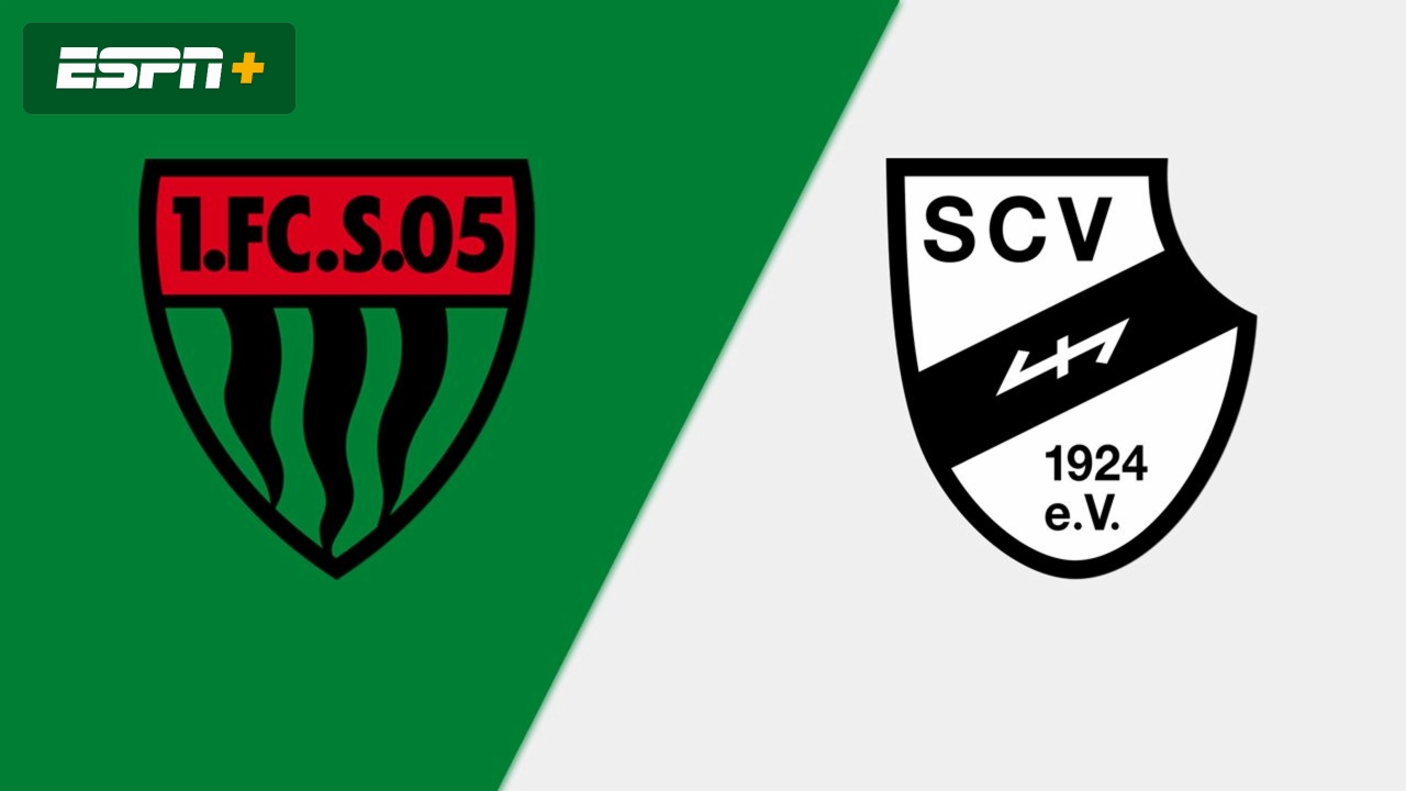 FC Schweinfurt vs. SC Verl