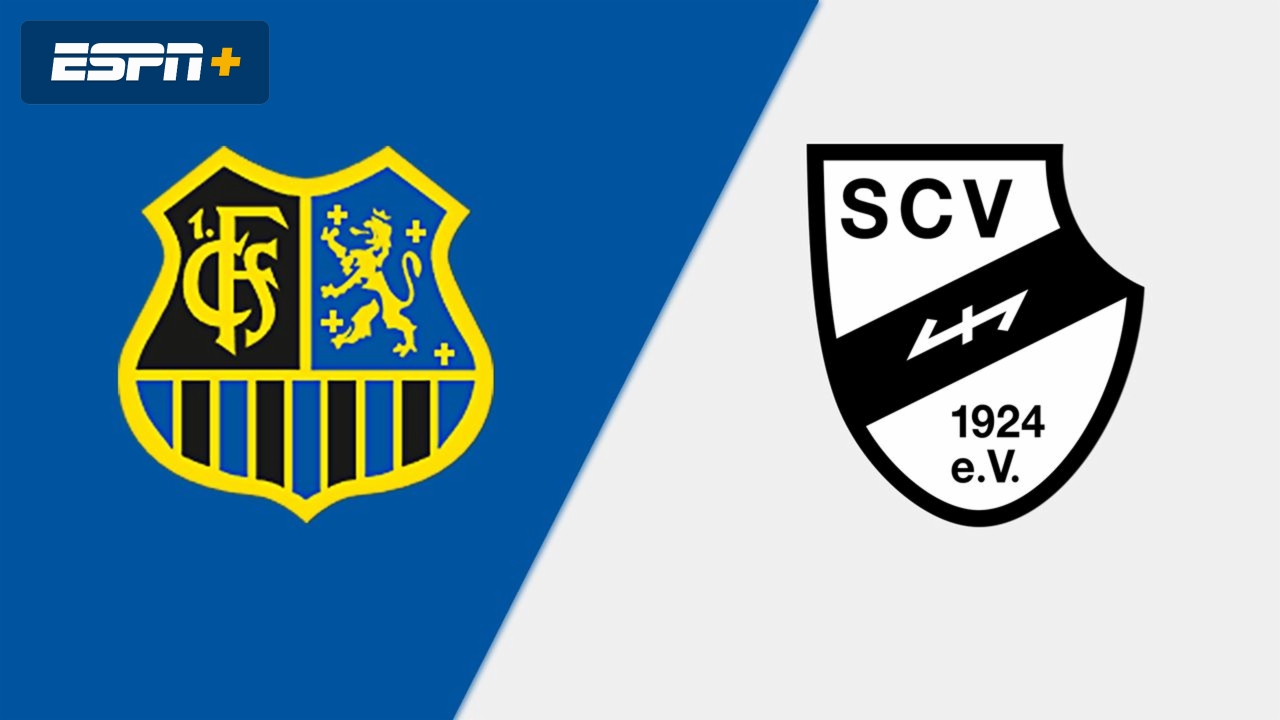 FC Saarbrucken vs. SC Verl