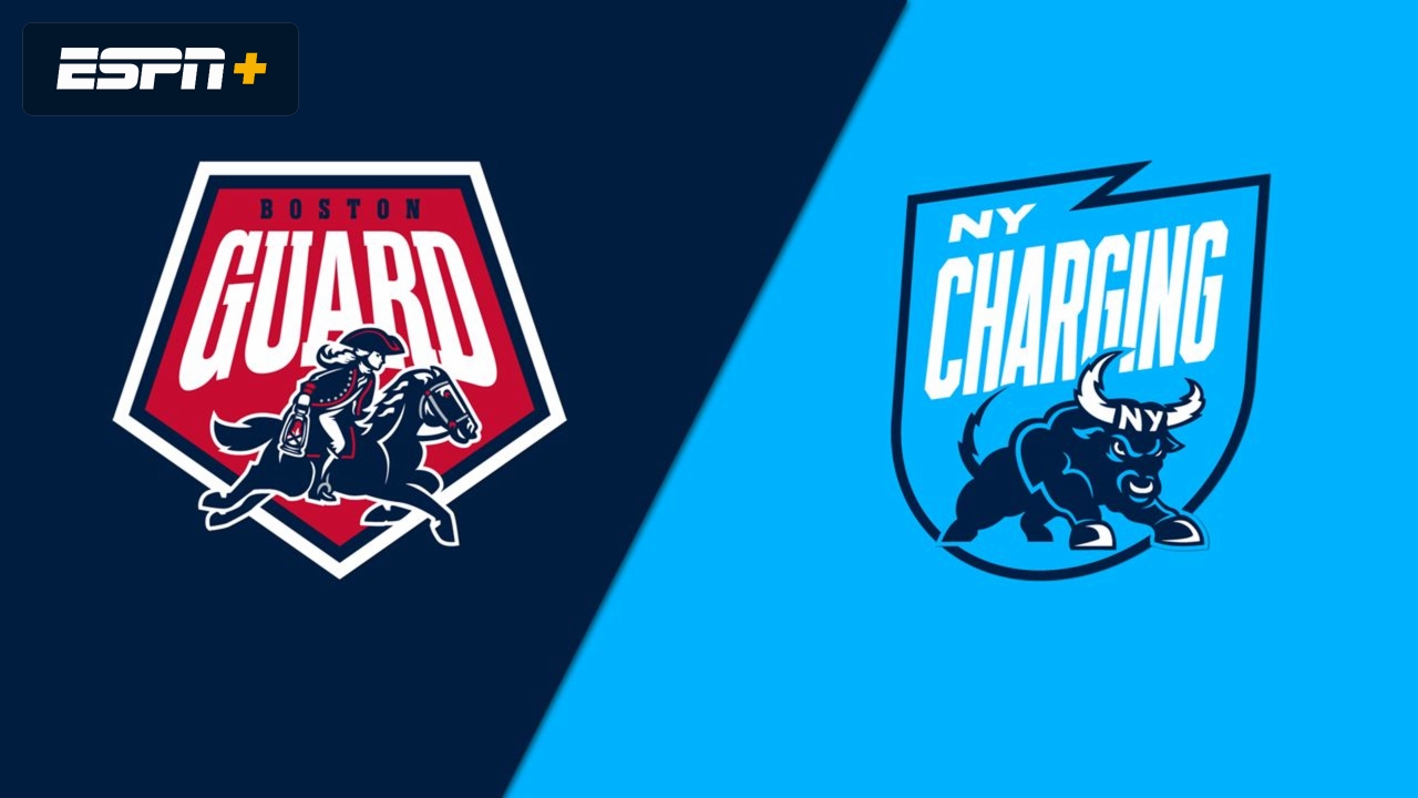 Boston Guard vs. New York Charging (Semifinals)