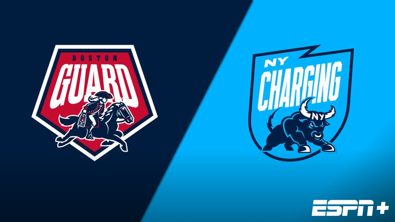 Boston Guard vs. New York Charging (Semifinals)
