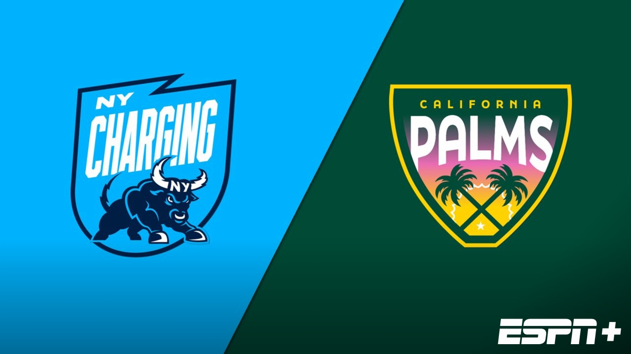 New York Charging vs. California Palms (Championship)