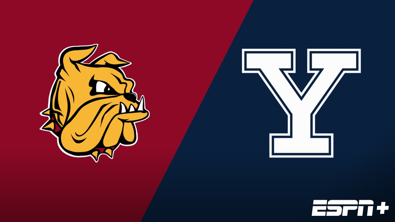 Minnesota Duluth vs. Yale (Regional Semifinals)