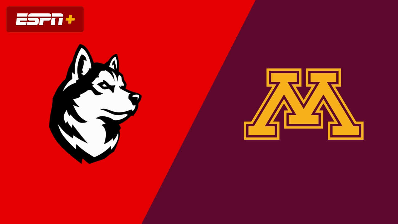 #5 Northeastern vs. #4 Minnesota (Regional Finals)