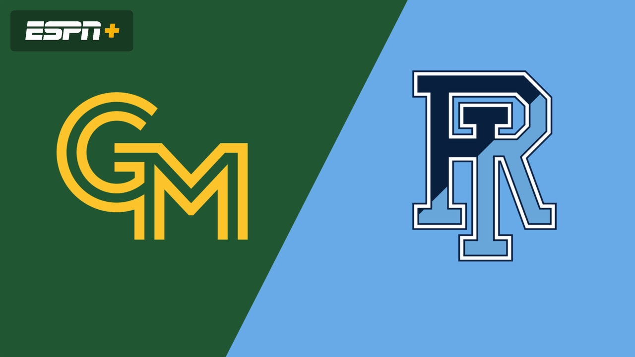 George Mason vs. Rhode Island