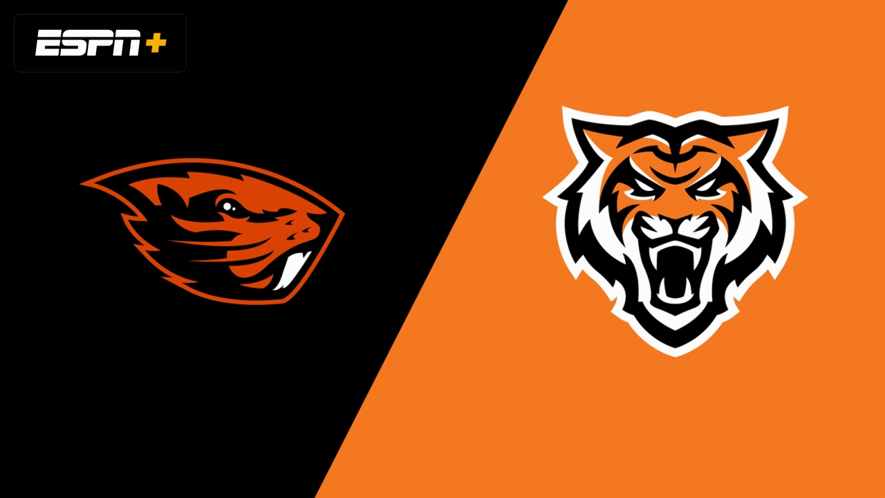 Oregon State vs. Idaho State