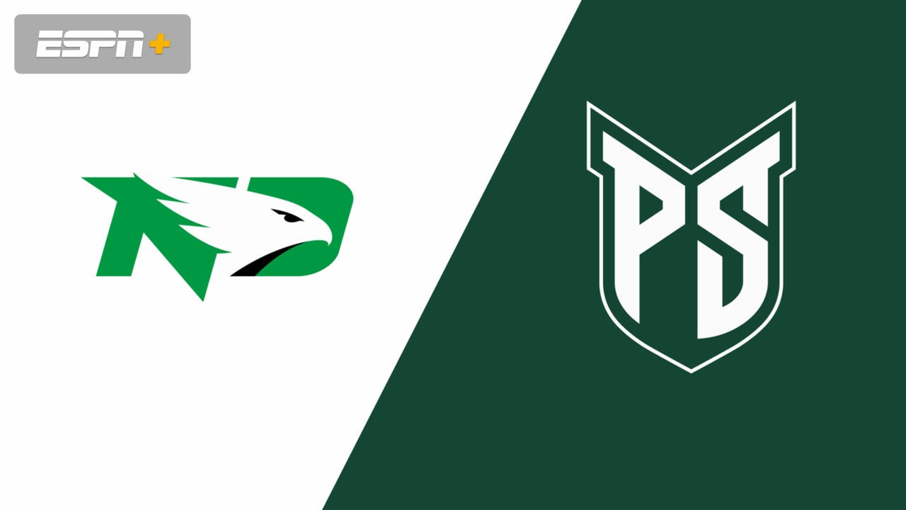 North Dakota vs. Portland State