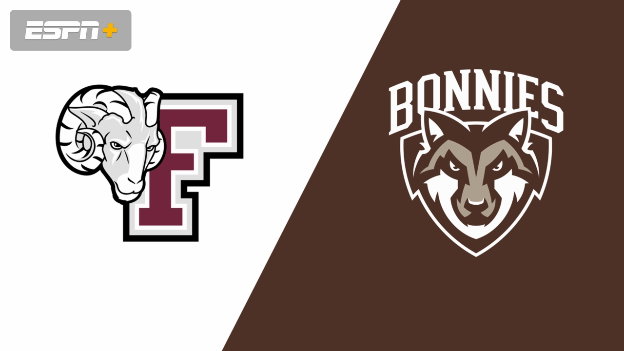 Fordham vs. St. Bonaventure