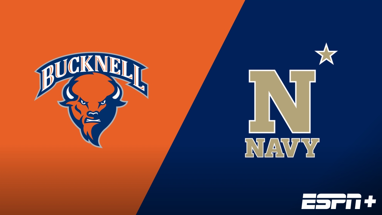 Bucknell vs. Navy