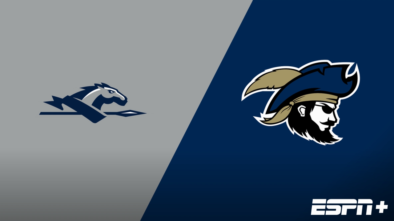 Longwood vs. Charleston Southern