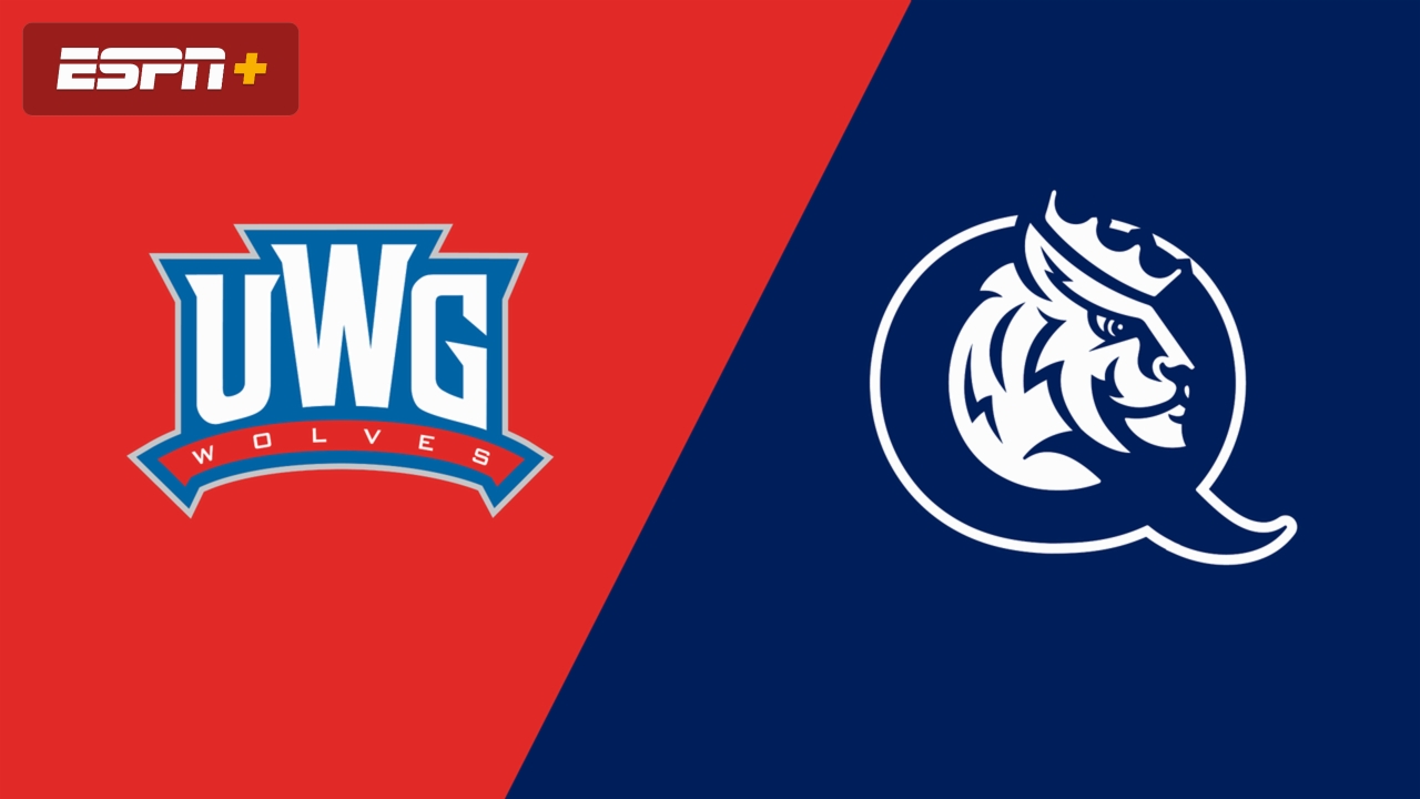 West Georgia vs. Queens University