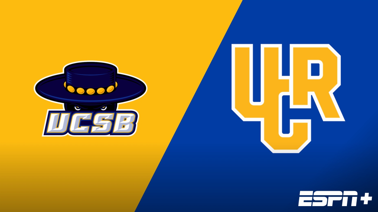 UC Santa Barbara vs. UC Riverside