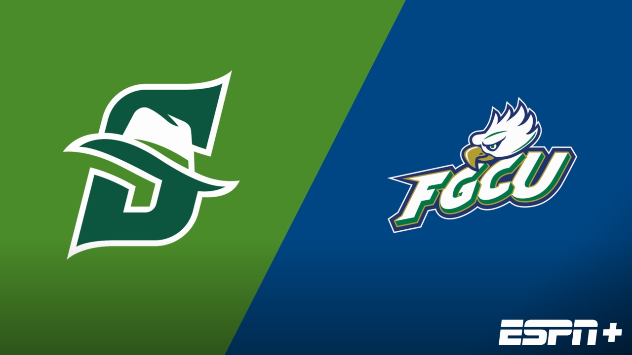 Stetson vs. Florida Gulf Coast