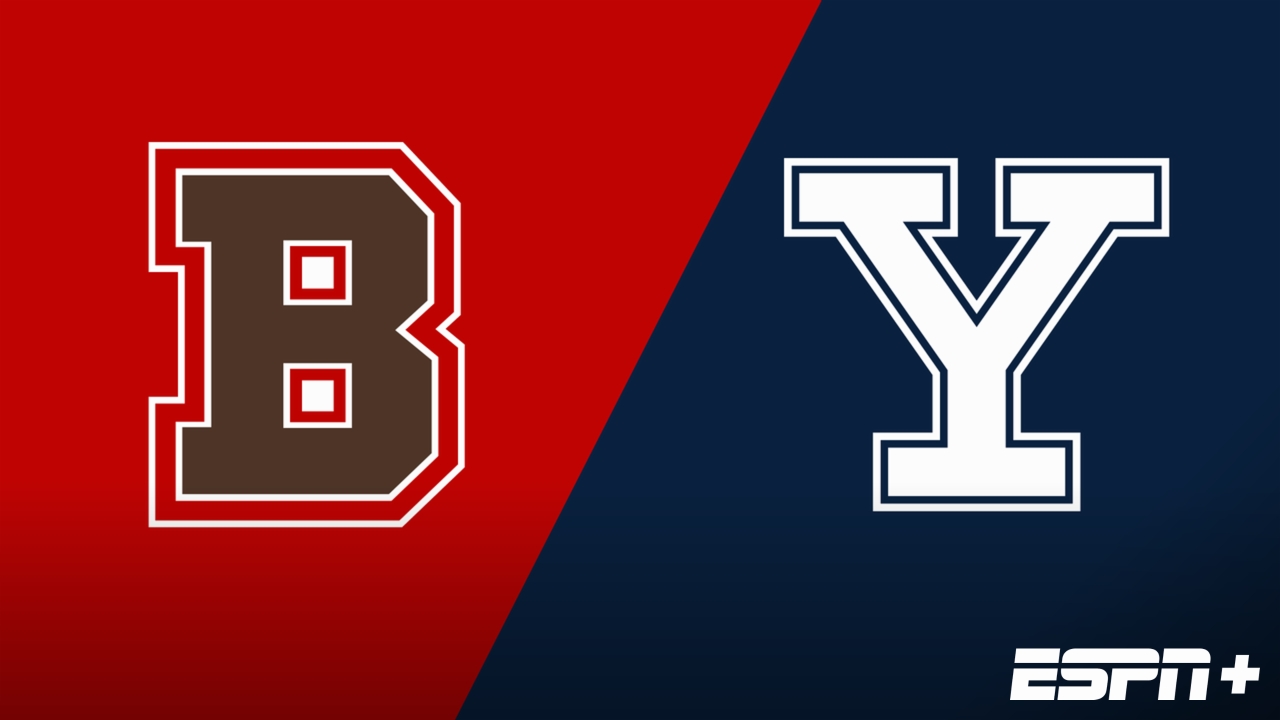 Brown vs. Yale