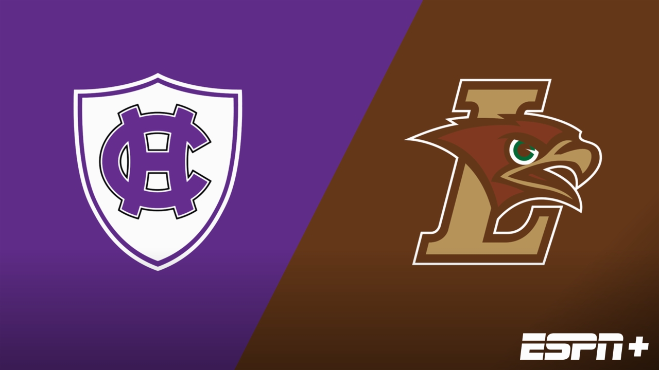 Holy Cross vs. Lehigh