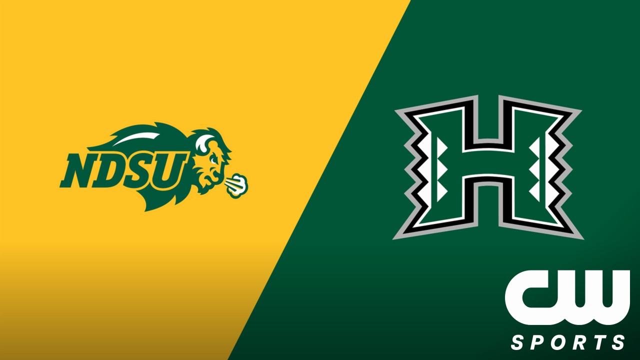 North Dakota State vs. Hawai'i