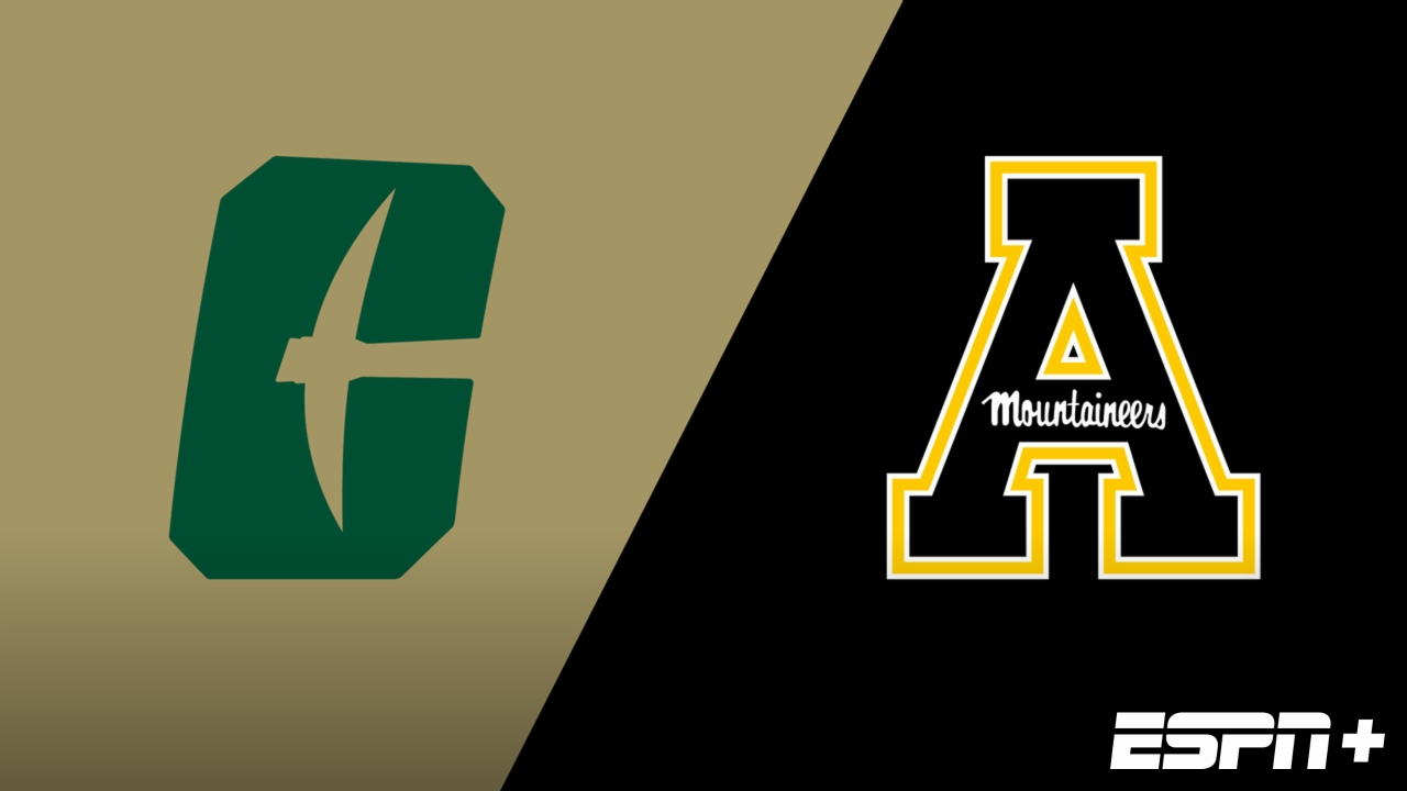 Charlotte vs. App State