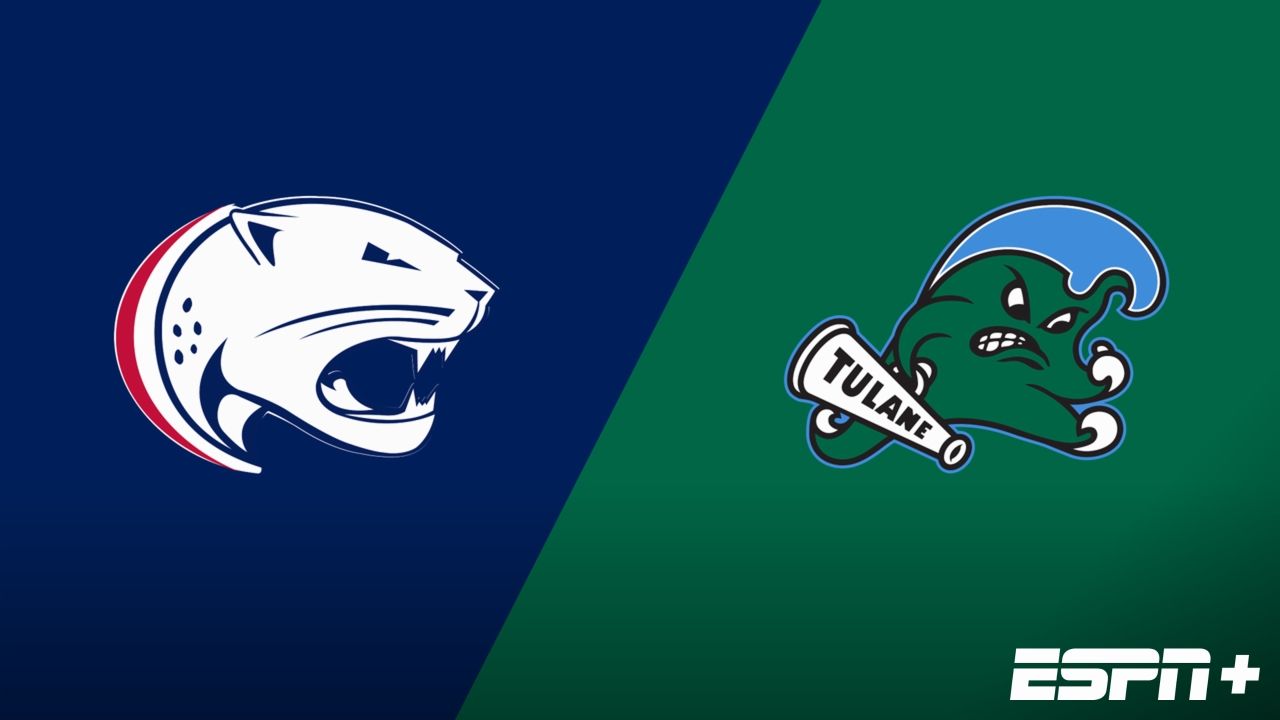 South Alabama vs. Tulane