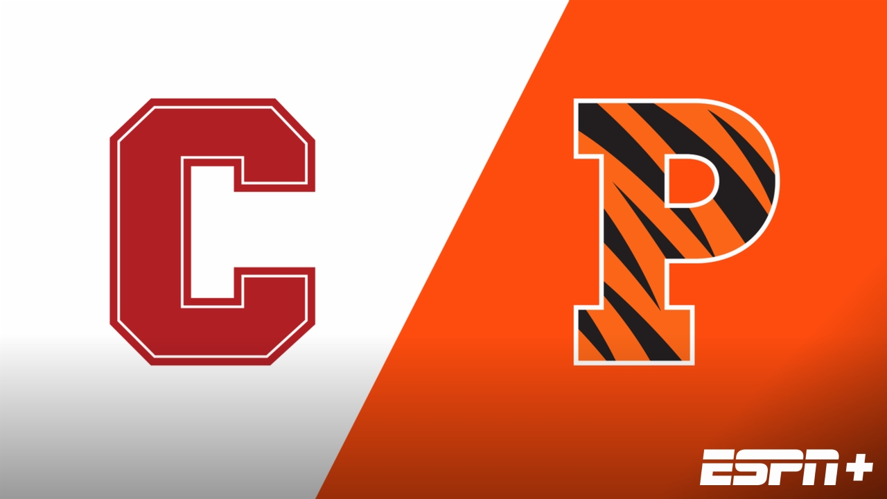 Cornell vs. Princeton