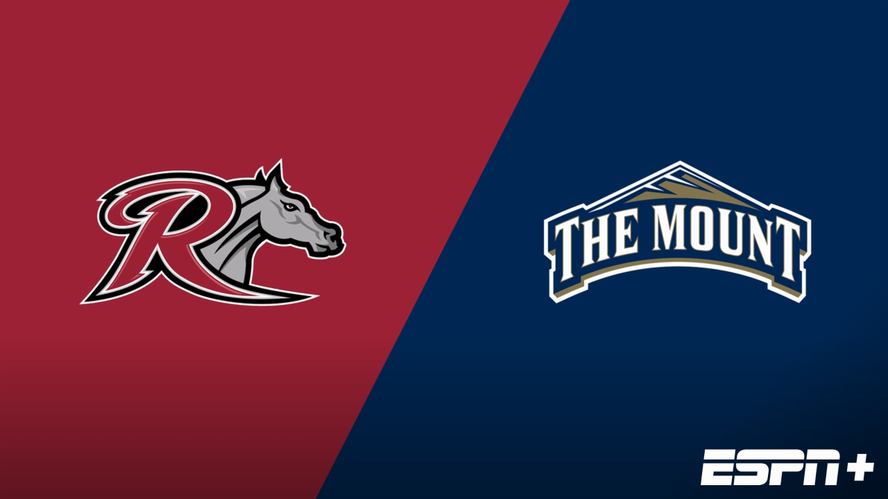 Rider vs. Mount St. Mary's