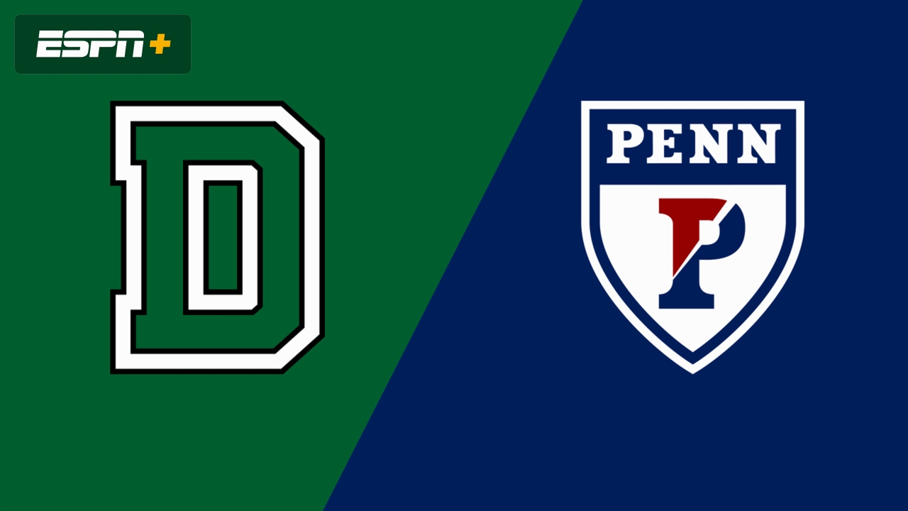 Dartmouth vs. Pennsylvania