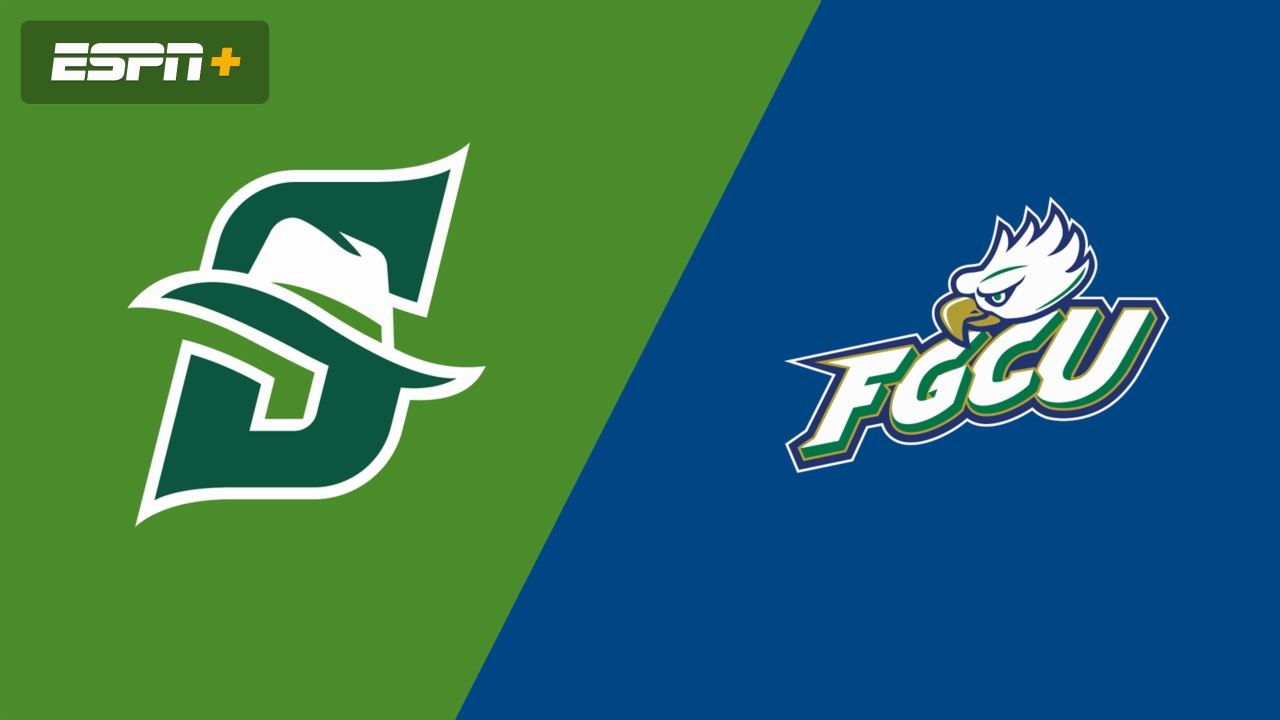 Stetson vs. Florida Gulf Coast
