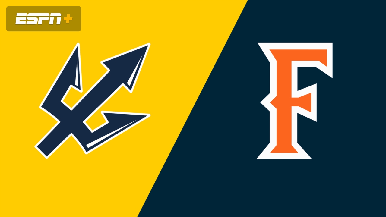 UC San Diego vs. Cal State Fullerton