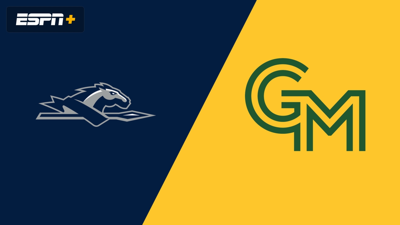 Longwood vs. George Mason