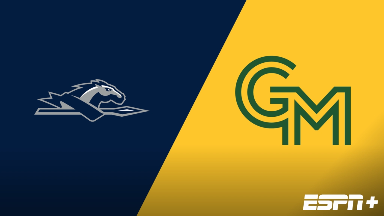 Longwood vs. George Mason
