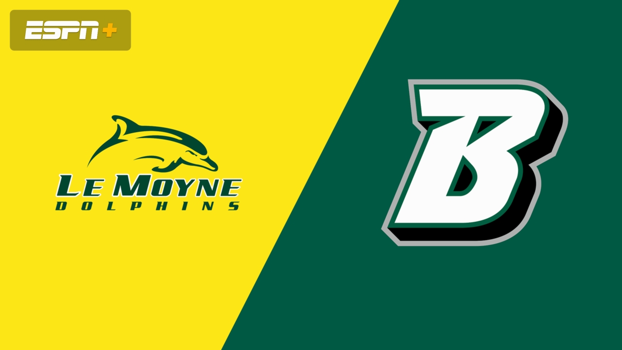 Le Moyne vs. Binghamton