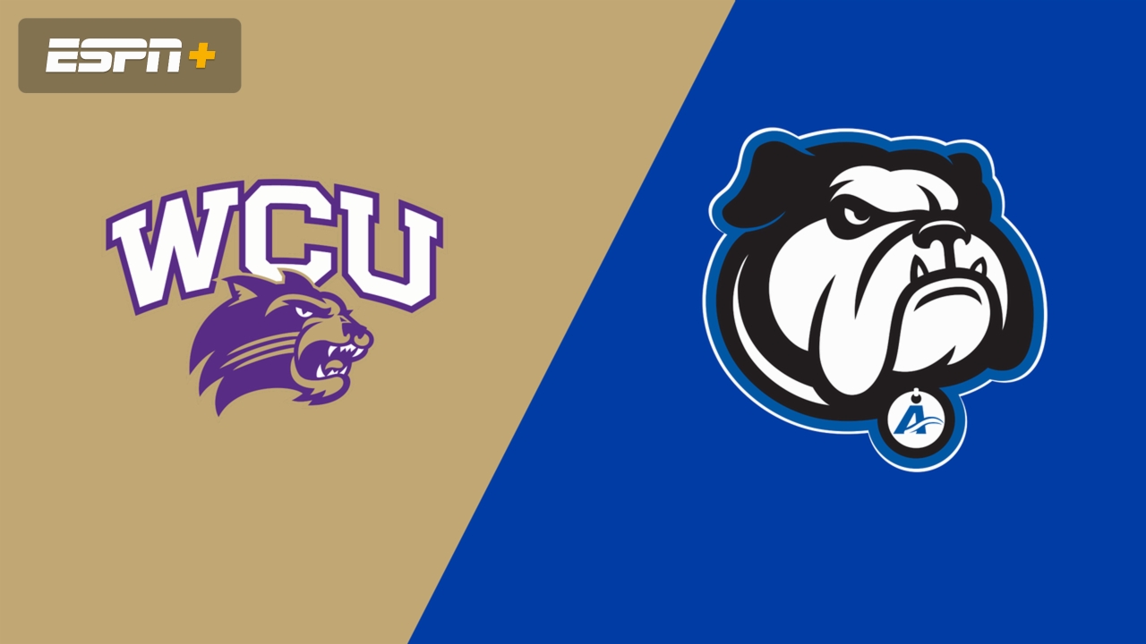 Western Carolina vs. UNC Asheville