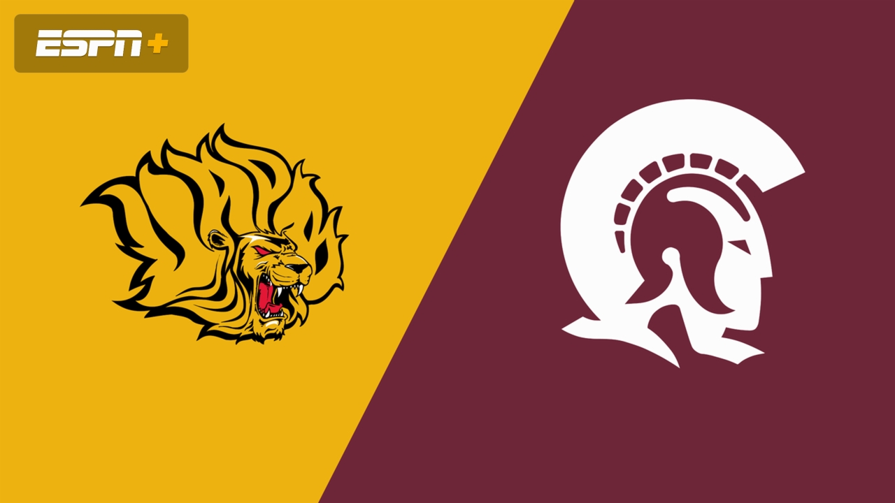Arkansas-Pine Bluff vs. Little Rock