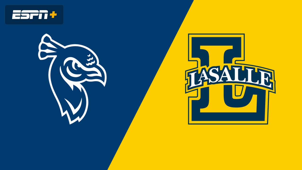 Saint Peter's vs. La Salle