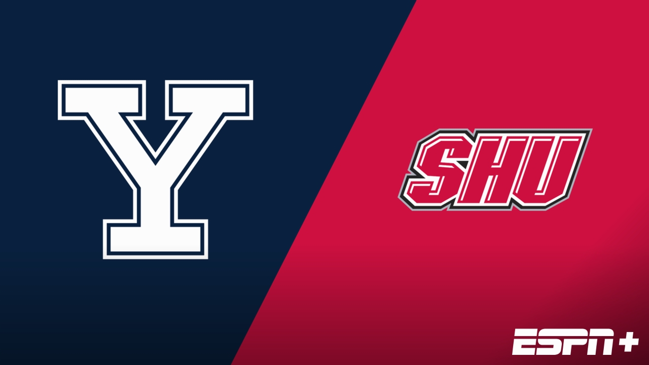 Yale vs. Sacred Heart