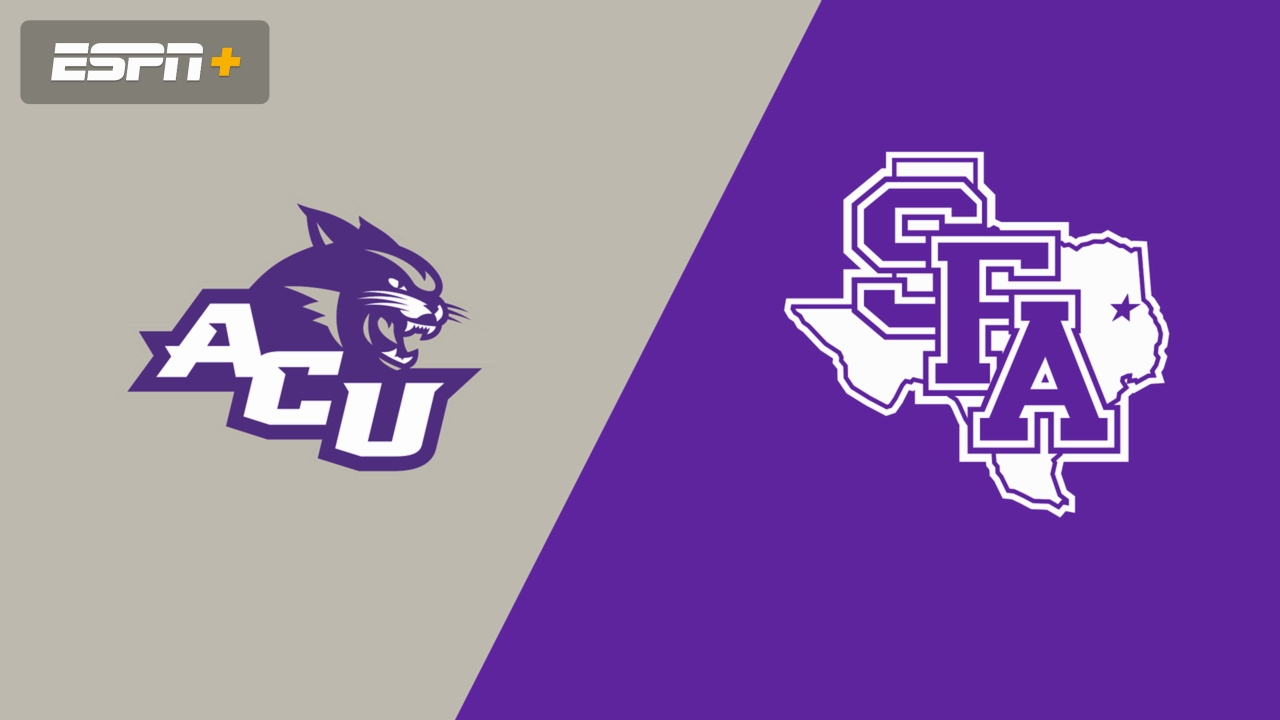 Abilene Christian vs. Stephen F. Austin