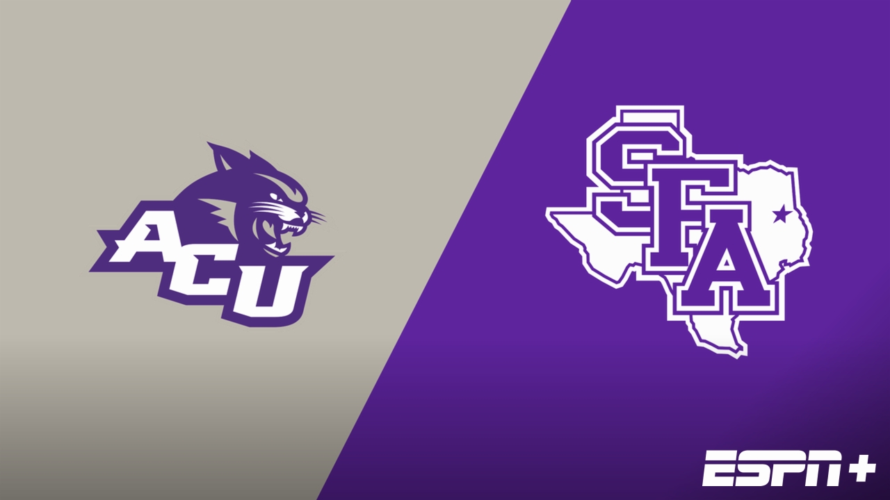 Abilene Christian vs. Stephen F. Austin