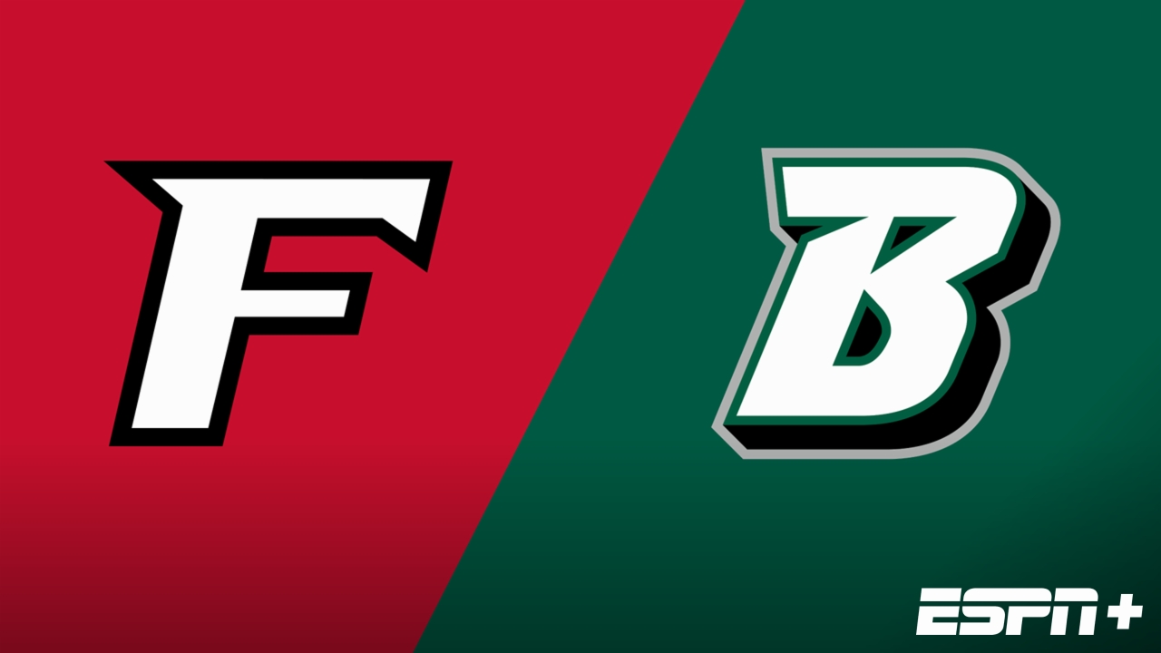 Fairfield vs. Binghamton