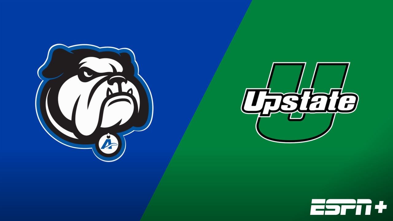 UNC Asheville vs. South Carolina Upstate