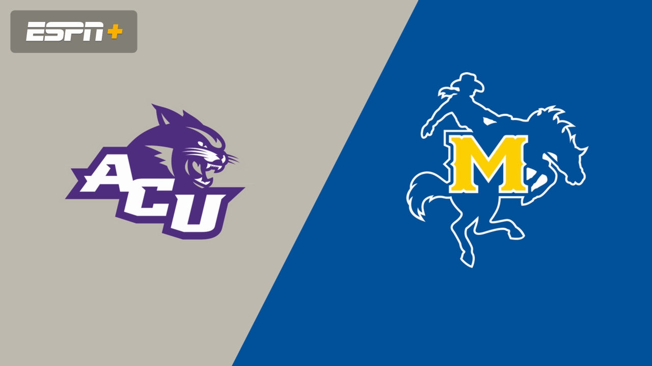 Abilene Christian vs. McNeese