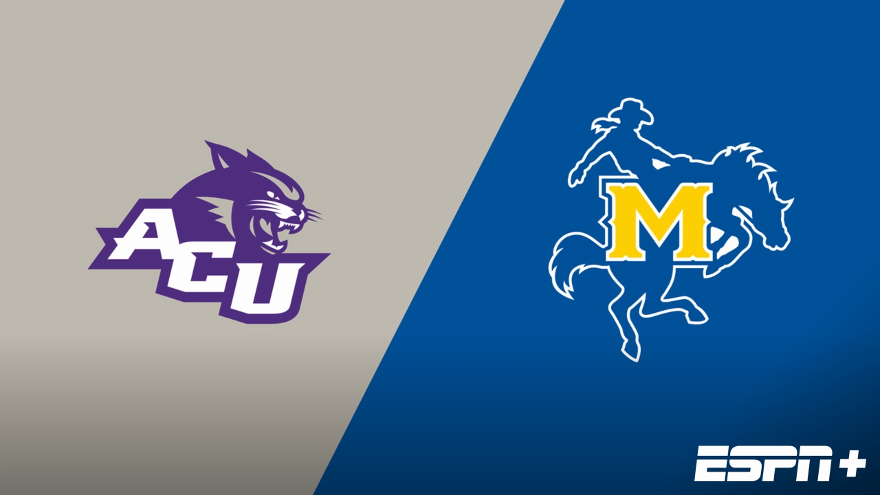 Abilene Christian vs. McNeese