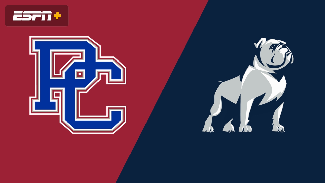 Presbyterian vs. Samford