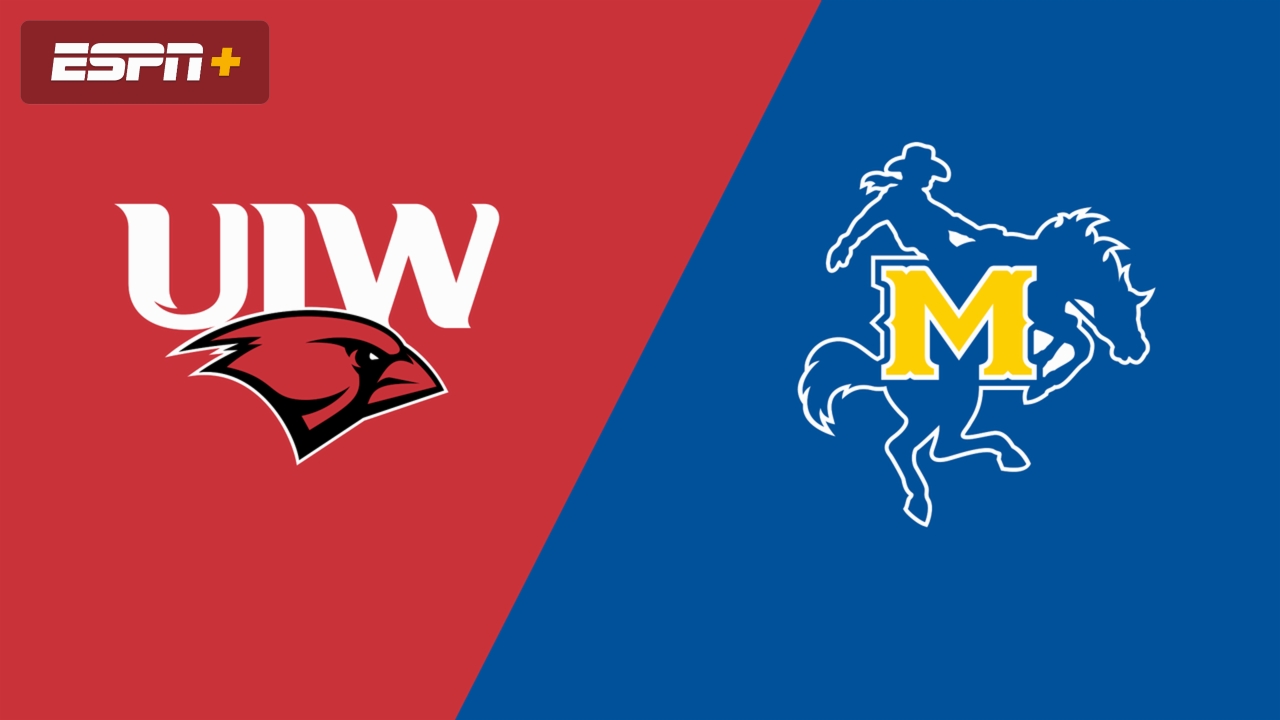 Incarnate Word vs. McNeese